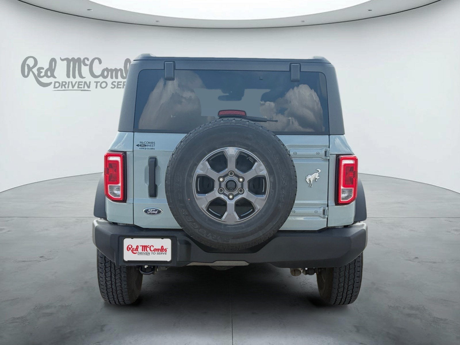 2023 Ford Bronco Big Bend
