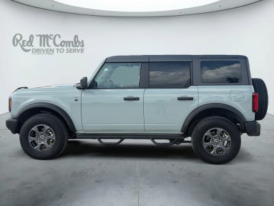 2023 Ford Bronco Big Bend