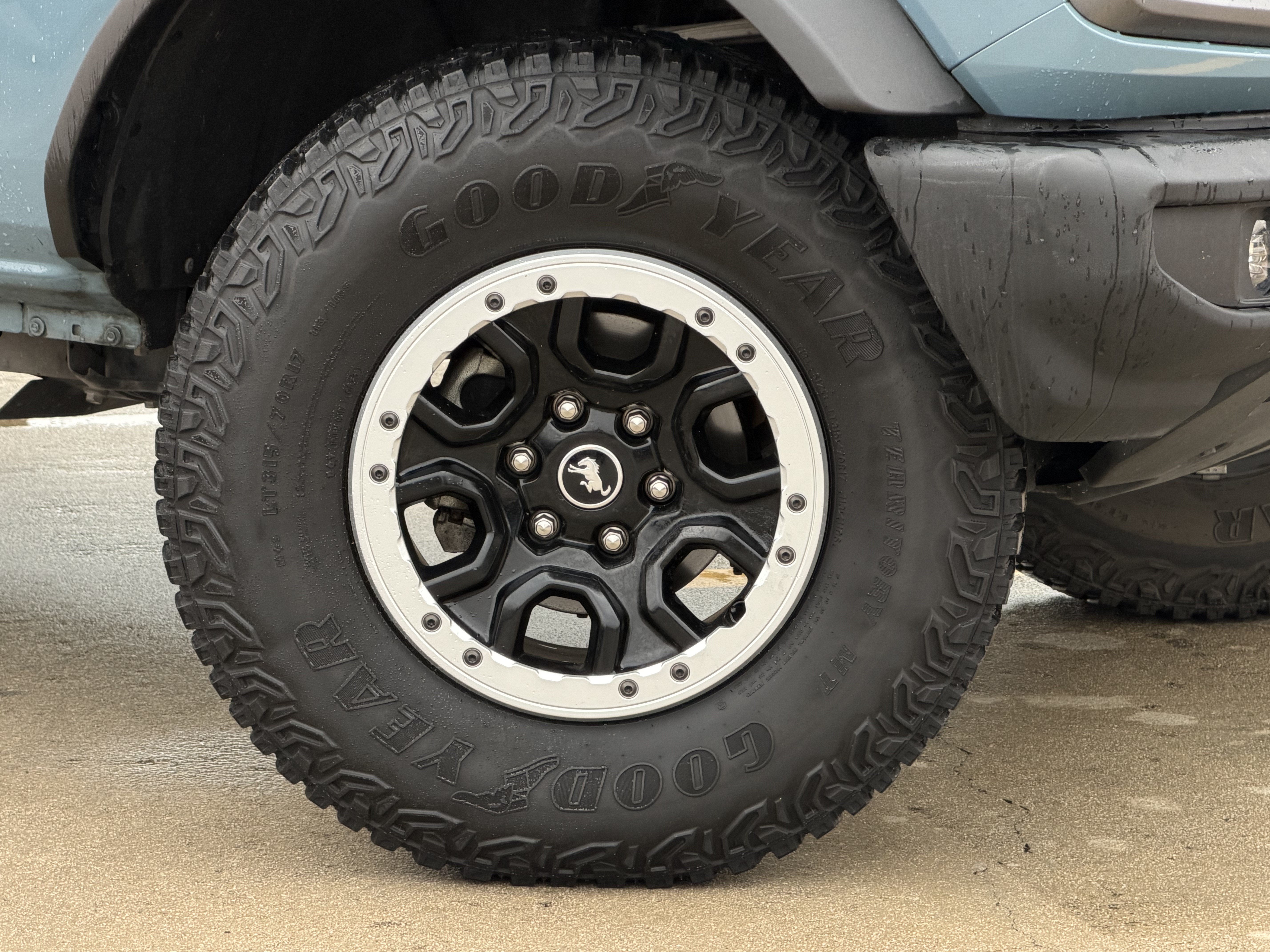 2023 Ford Bronco Big Bend