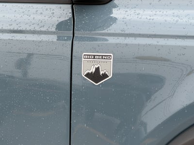 2023 Ford Bronco Big Bend
