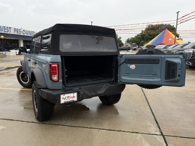 2023 Ford Bronco Big Bend