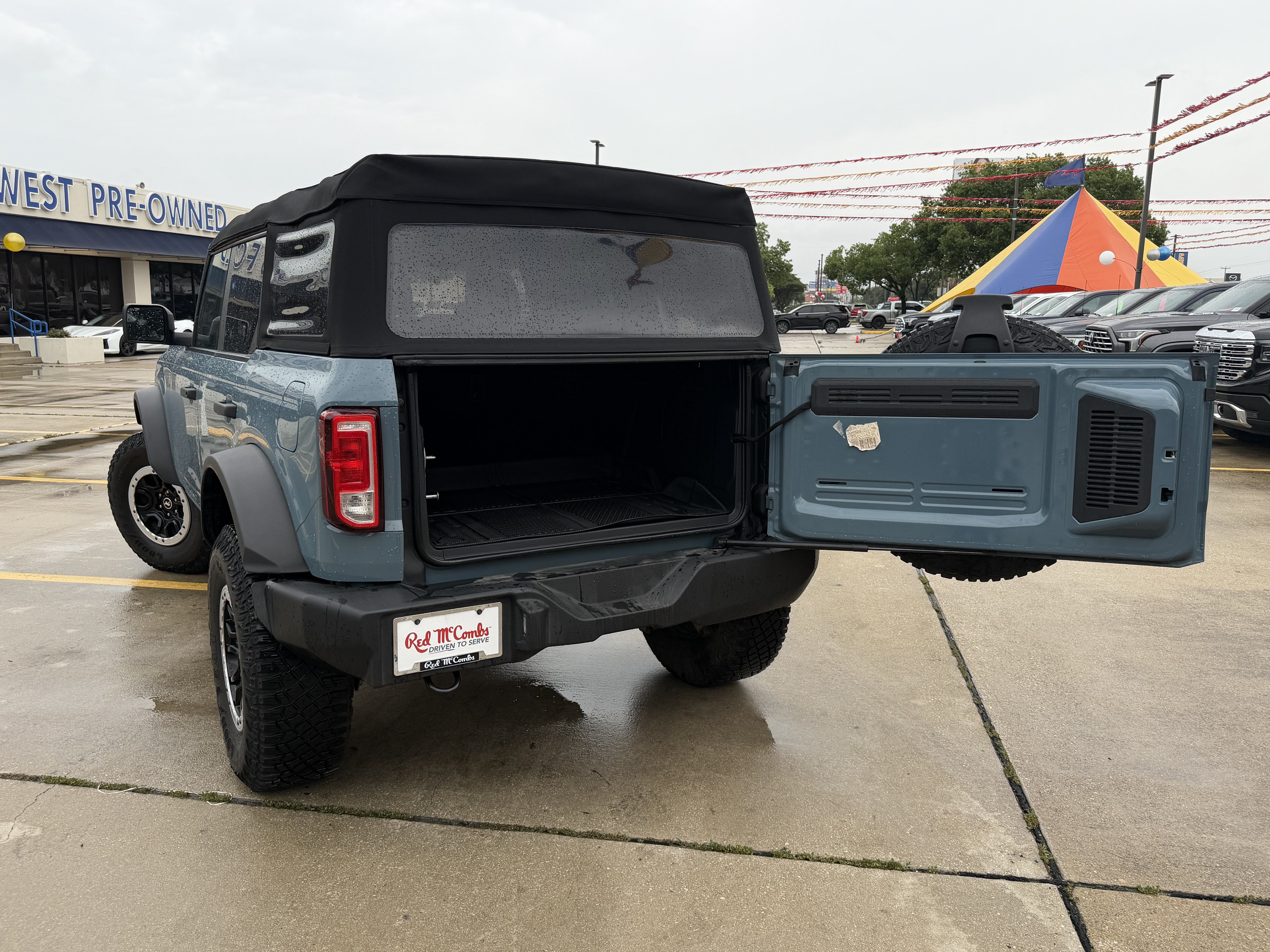2023 Ford Bronco Big Bend