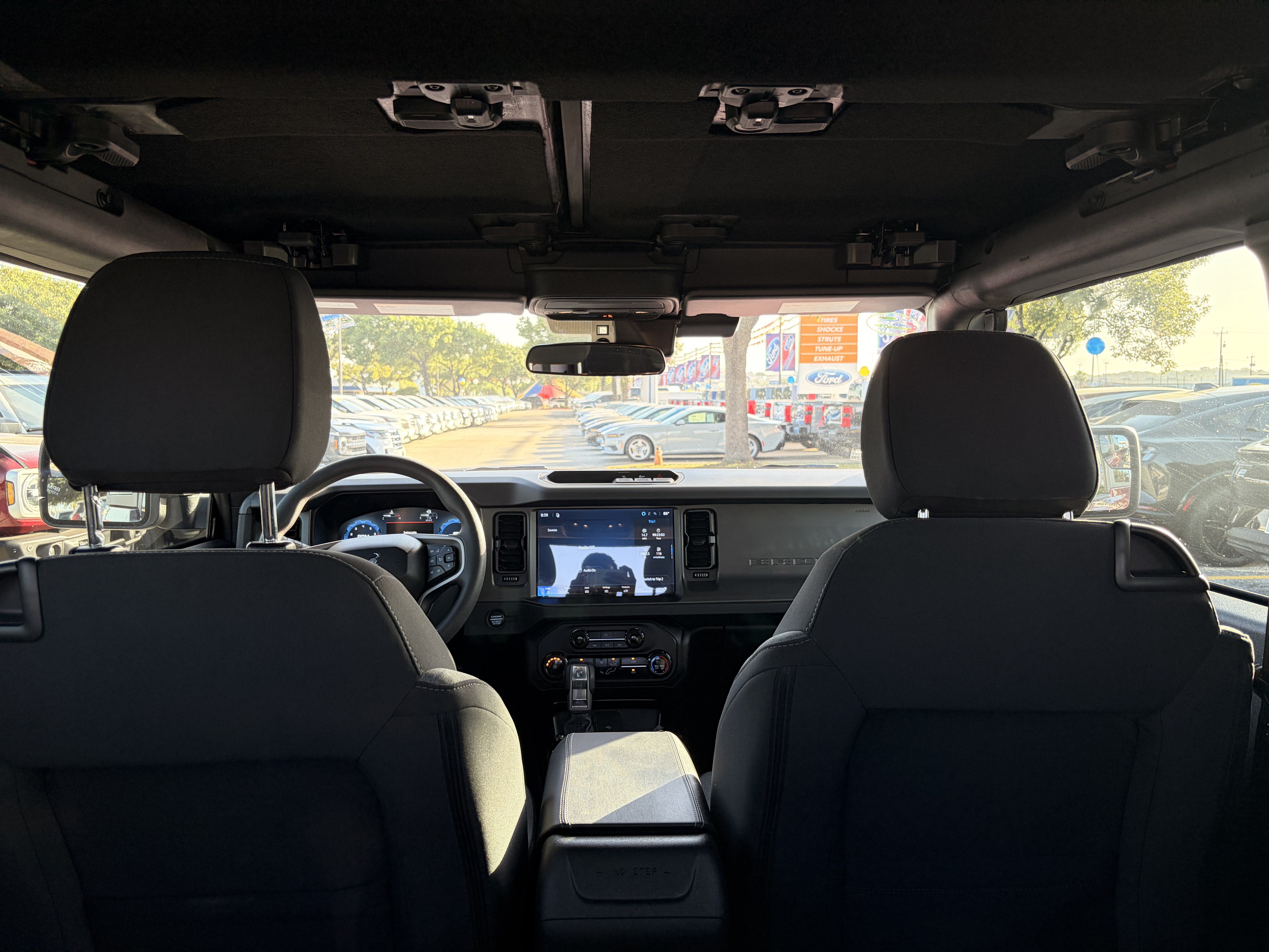 2026 Ford Bronco Base