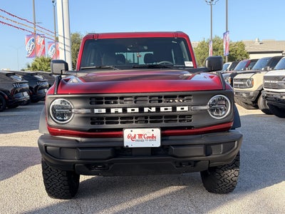 2026 Ford Bronco Base