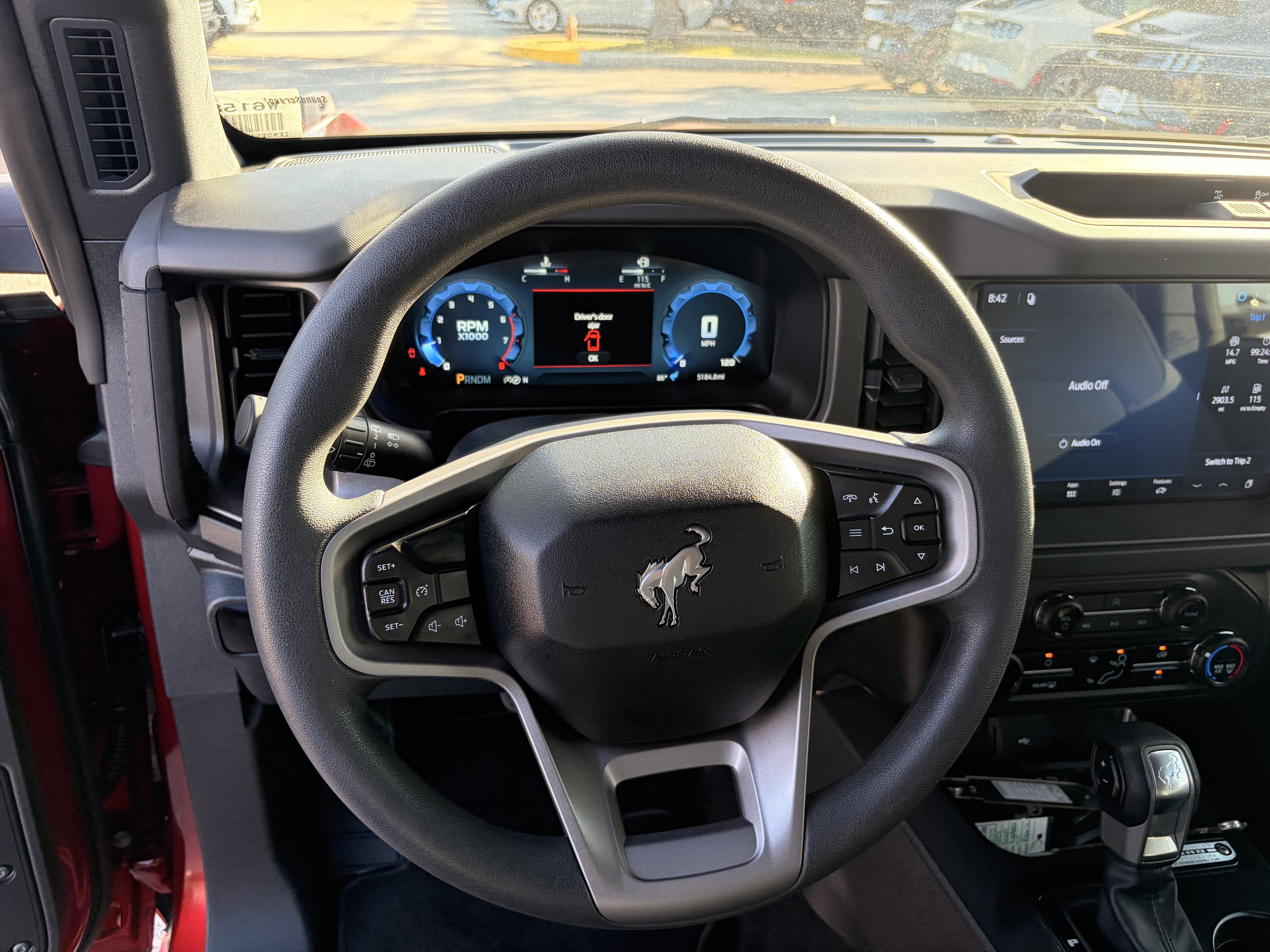 2026 Ford Bronco Base