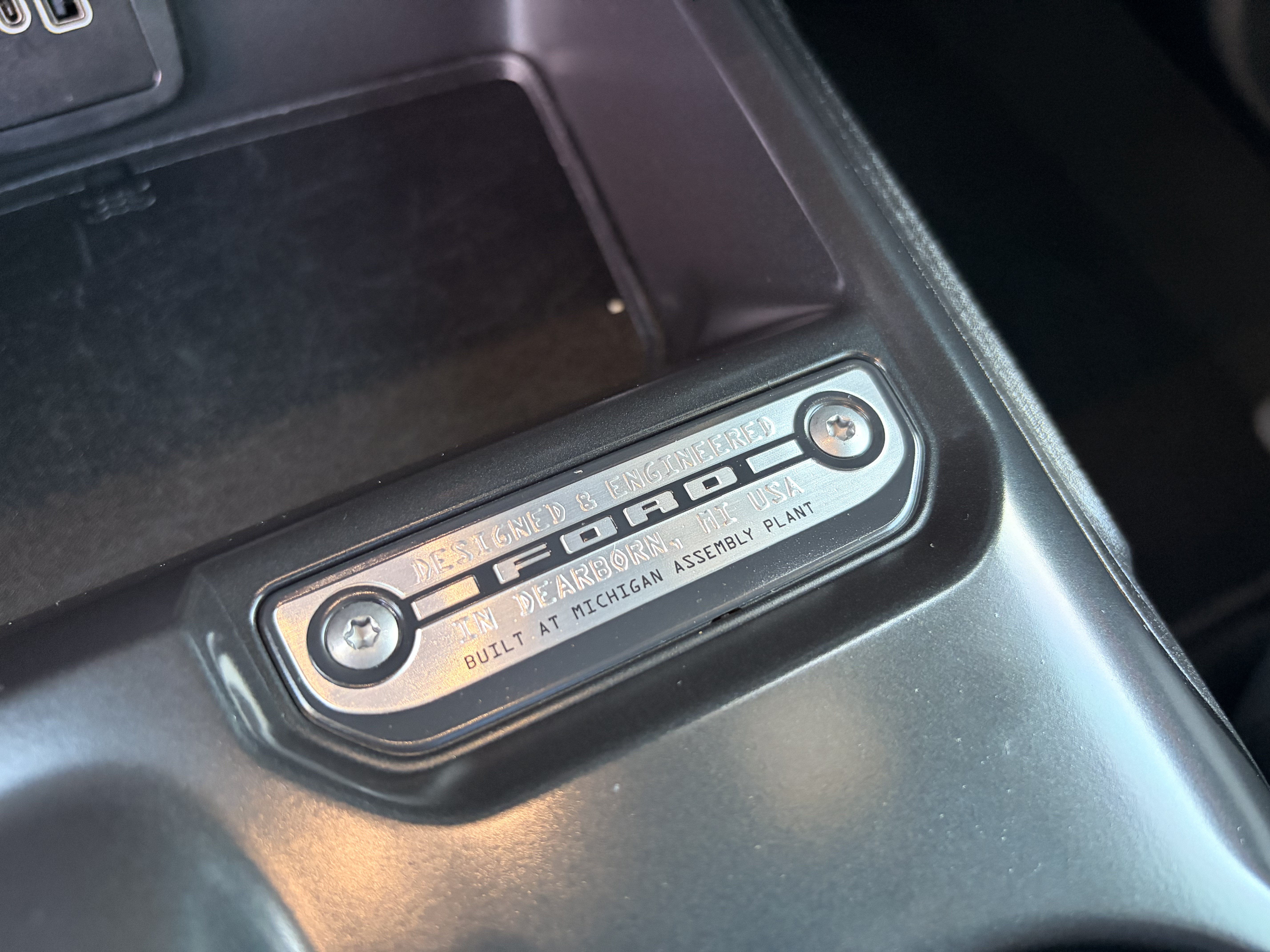 2026 Ford Bronco Base