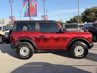 2026 Ford Bronco Base