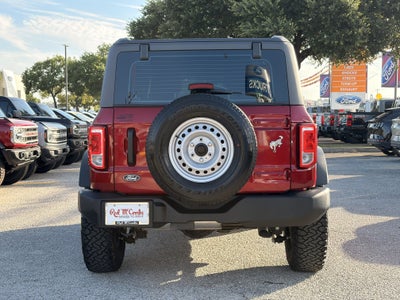 2026 Ford Bronco Base