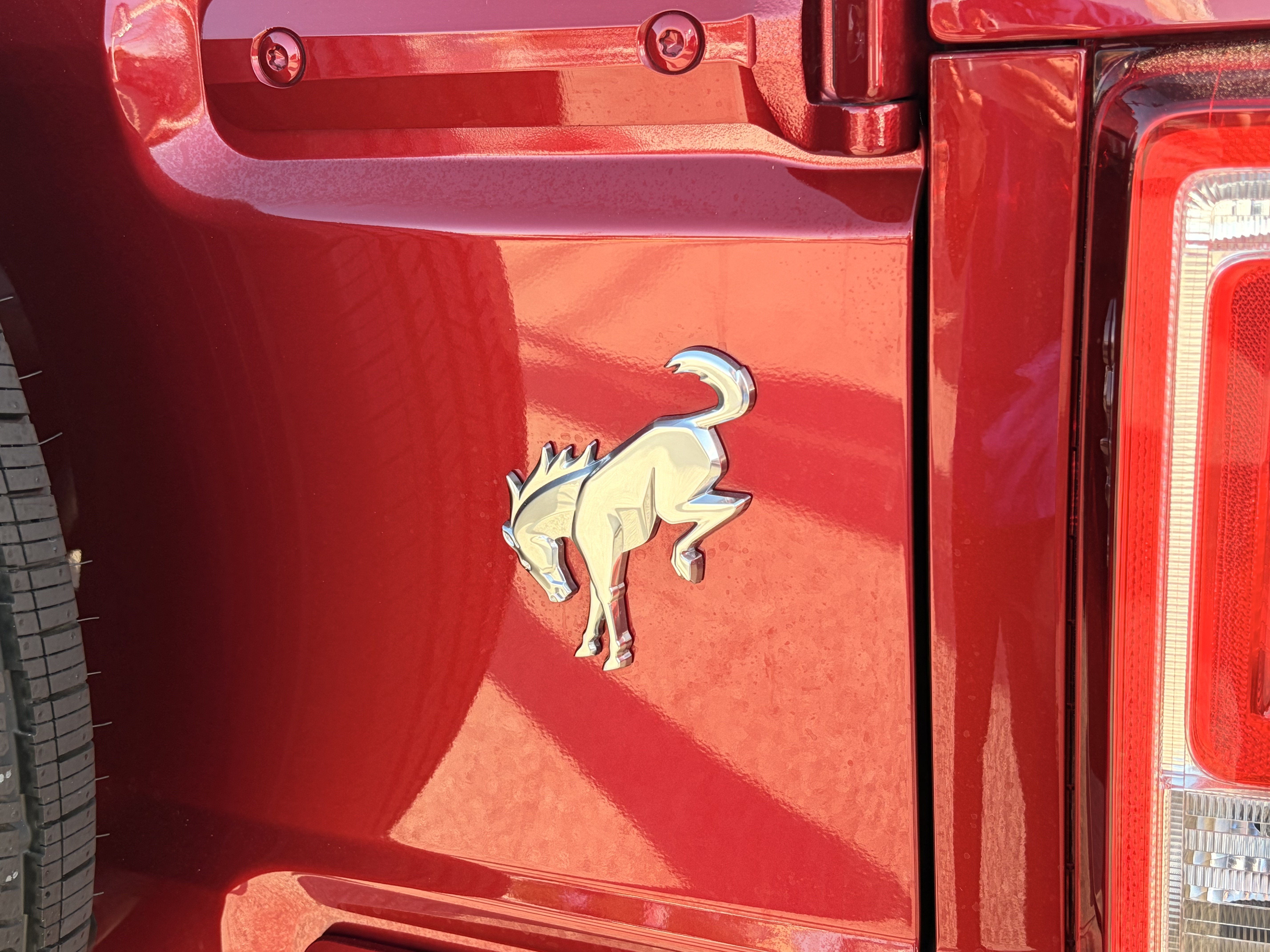 2026 Ford Bronco Base