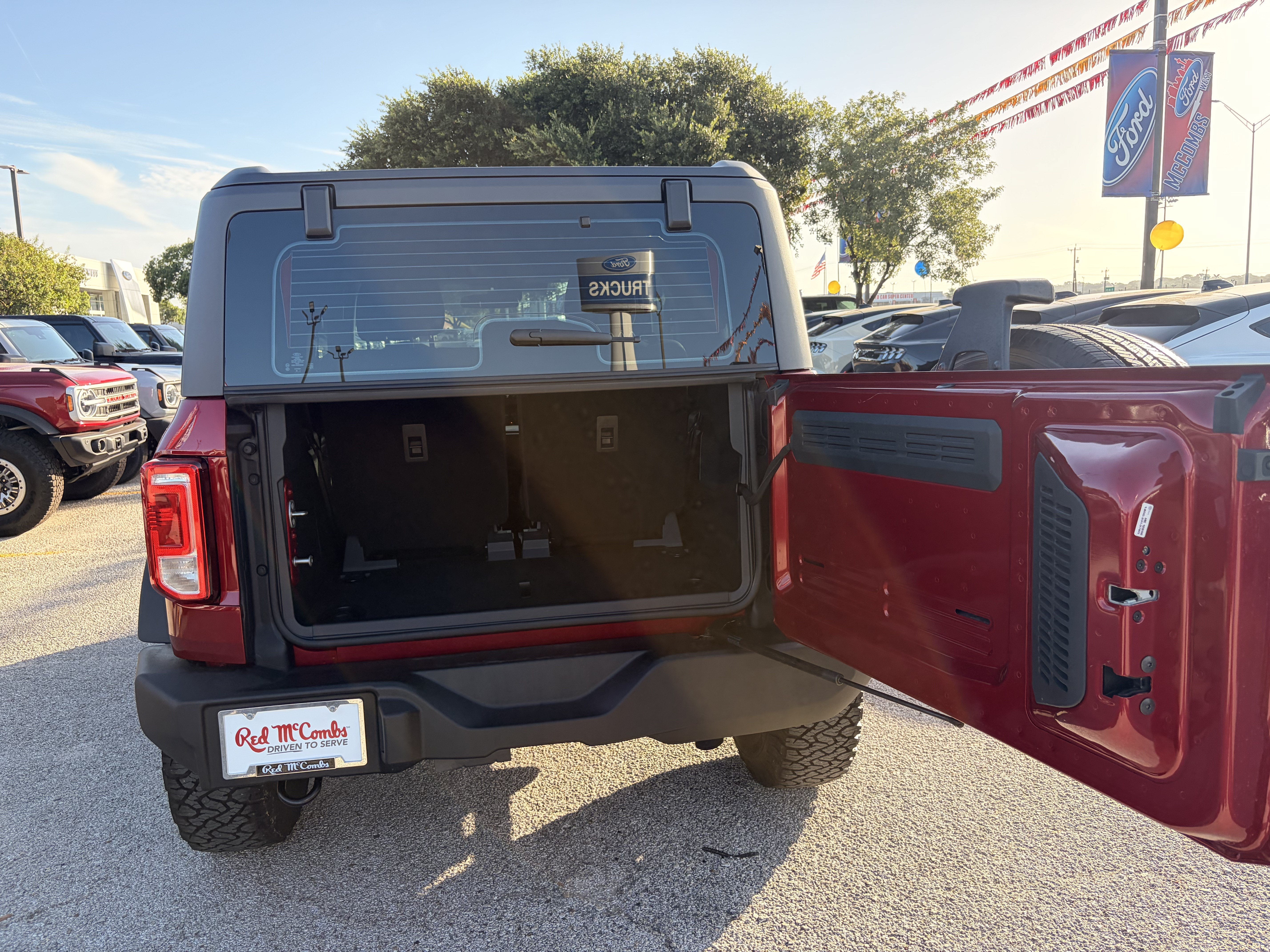 2026 Ford Bronco Base