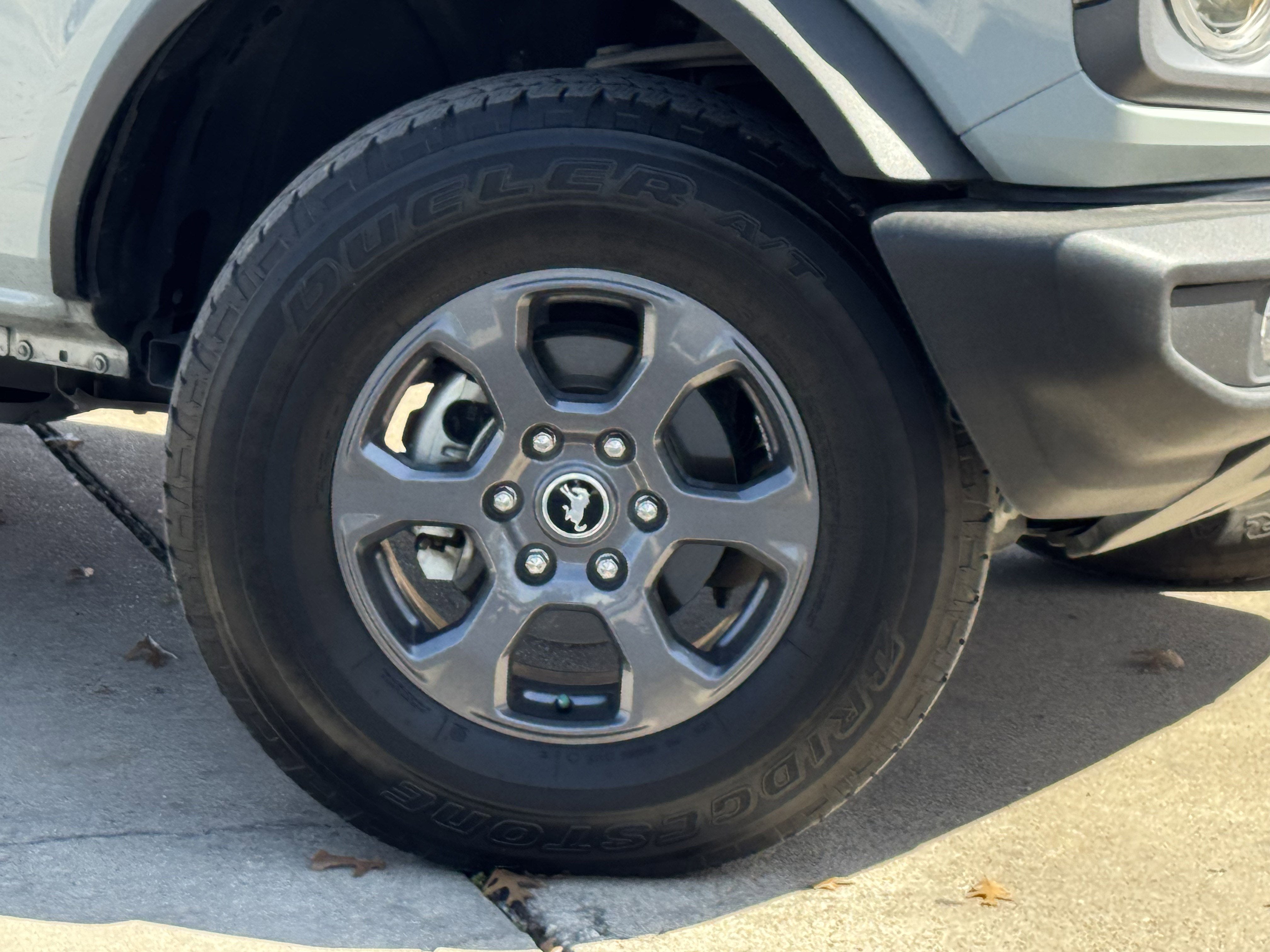 2024 Ford Bronco Big Bend