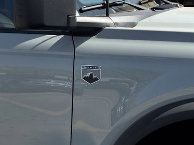 2024 Ford Bronco Big Bend