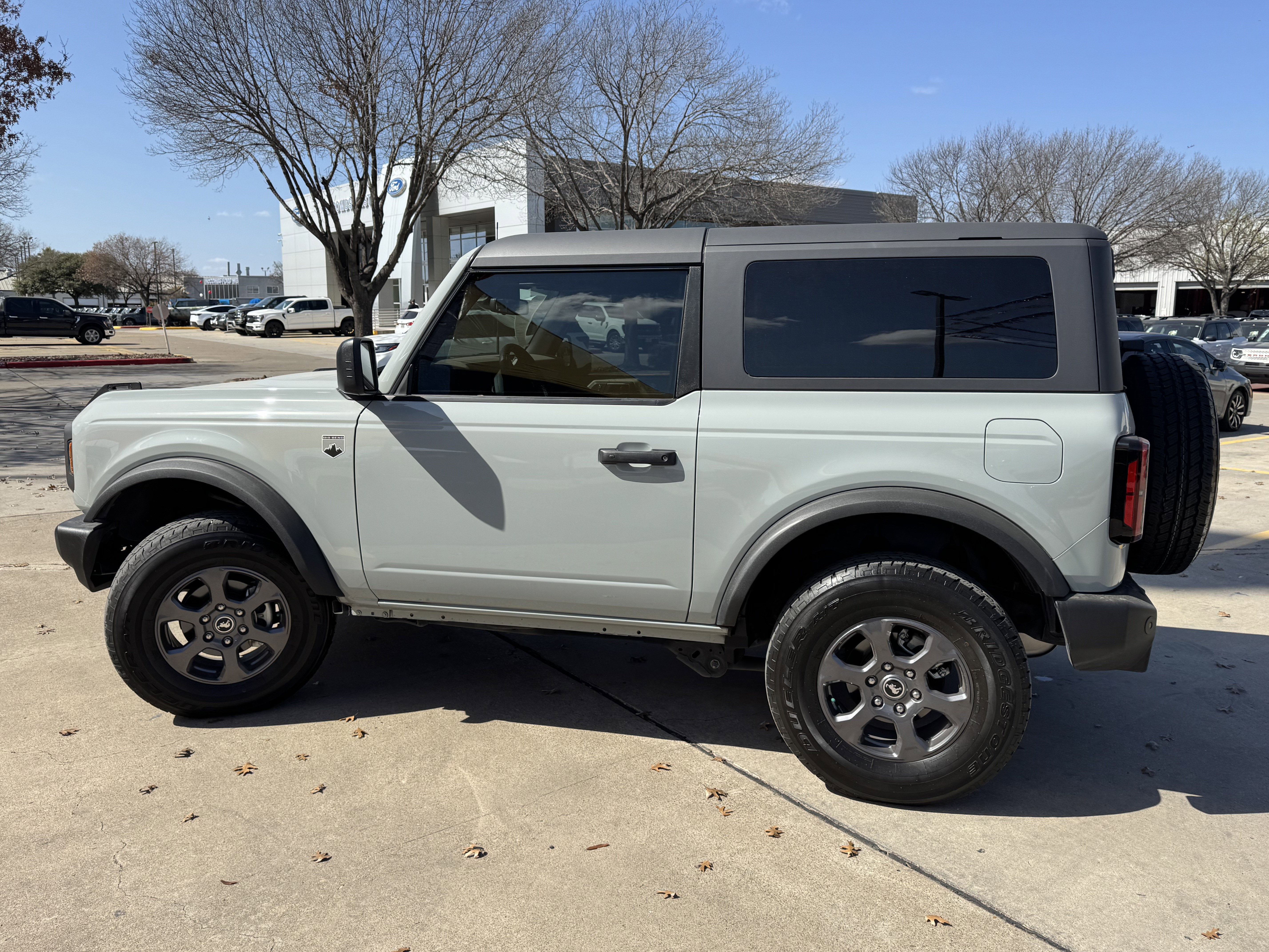 2024 Ford Bronco Big Bend