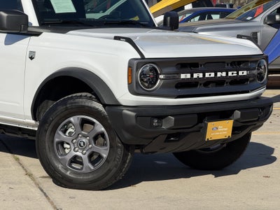 2024 Ford Bronco Big Bend
