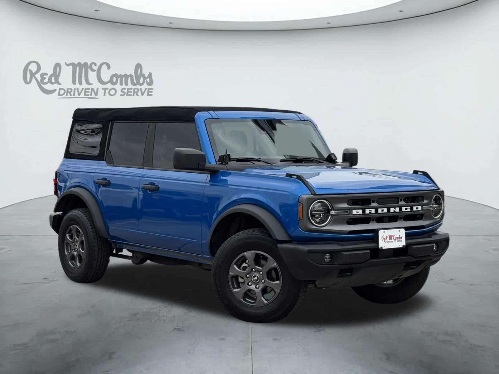 2024 Ford Bronco Big Bend