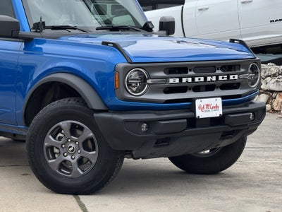 2024 Ford Bronco Big Bend