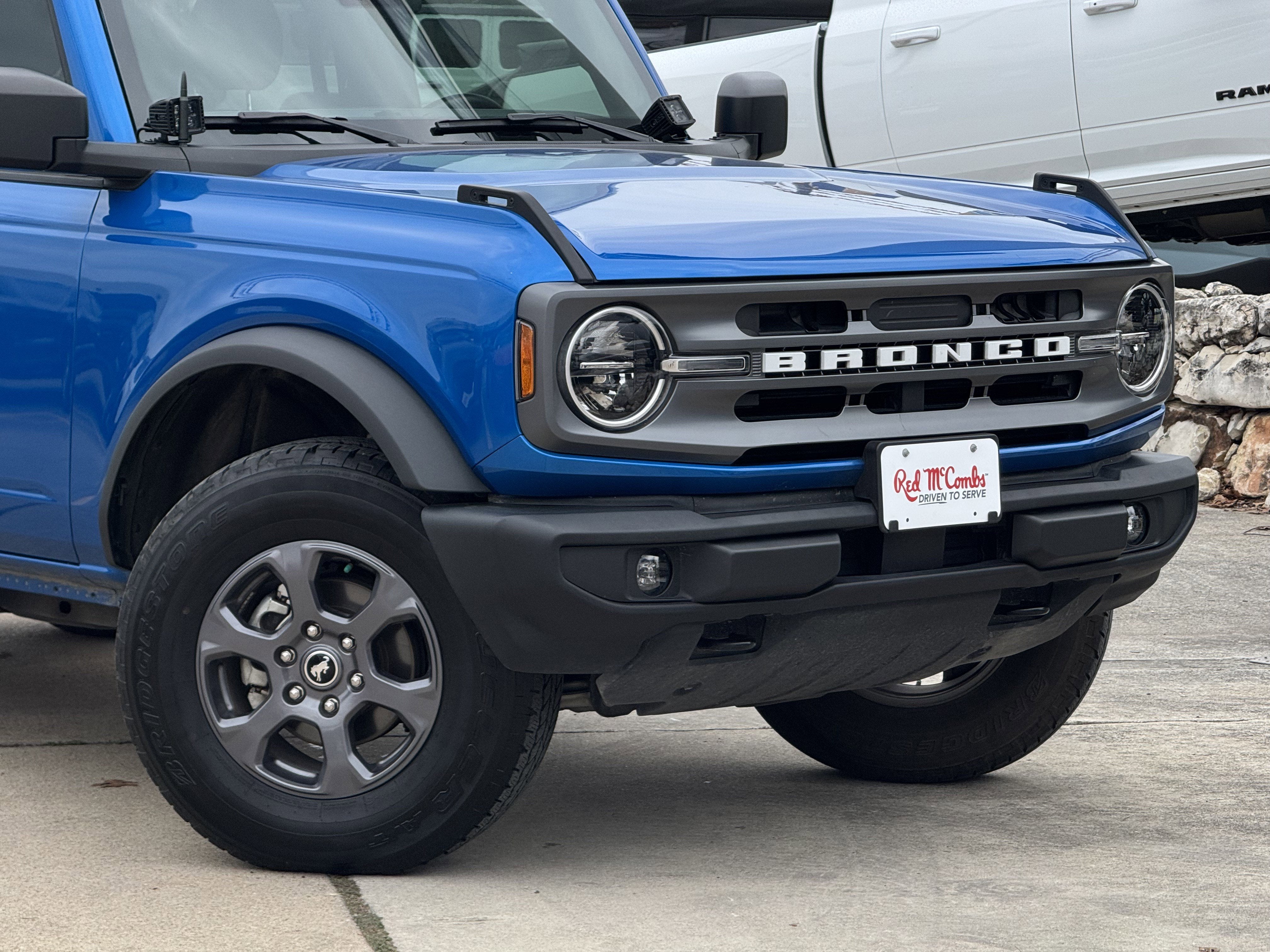 2024 Ford Bronco Big Bend