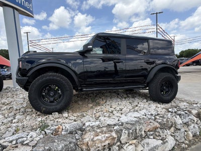 2024 Ford Bronco Wildtrak