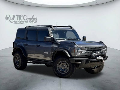 2024 Ford Bronco Everglades