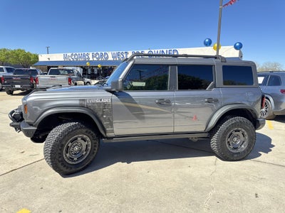 2024 Ford Bronco Everglades