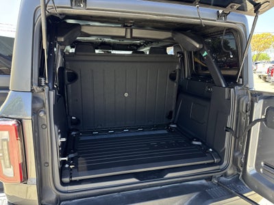 2024 Ford Bronco Everglades