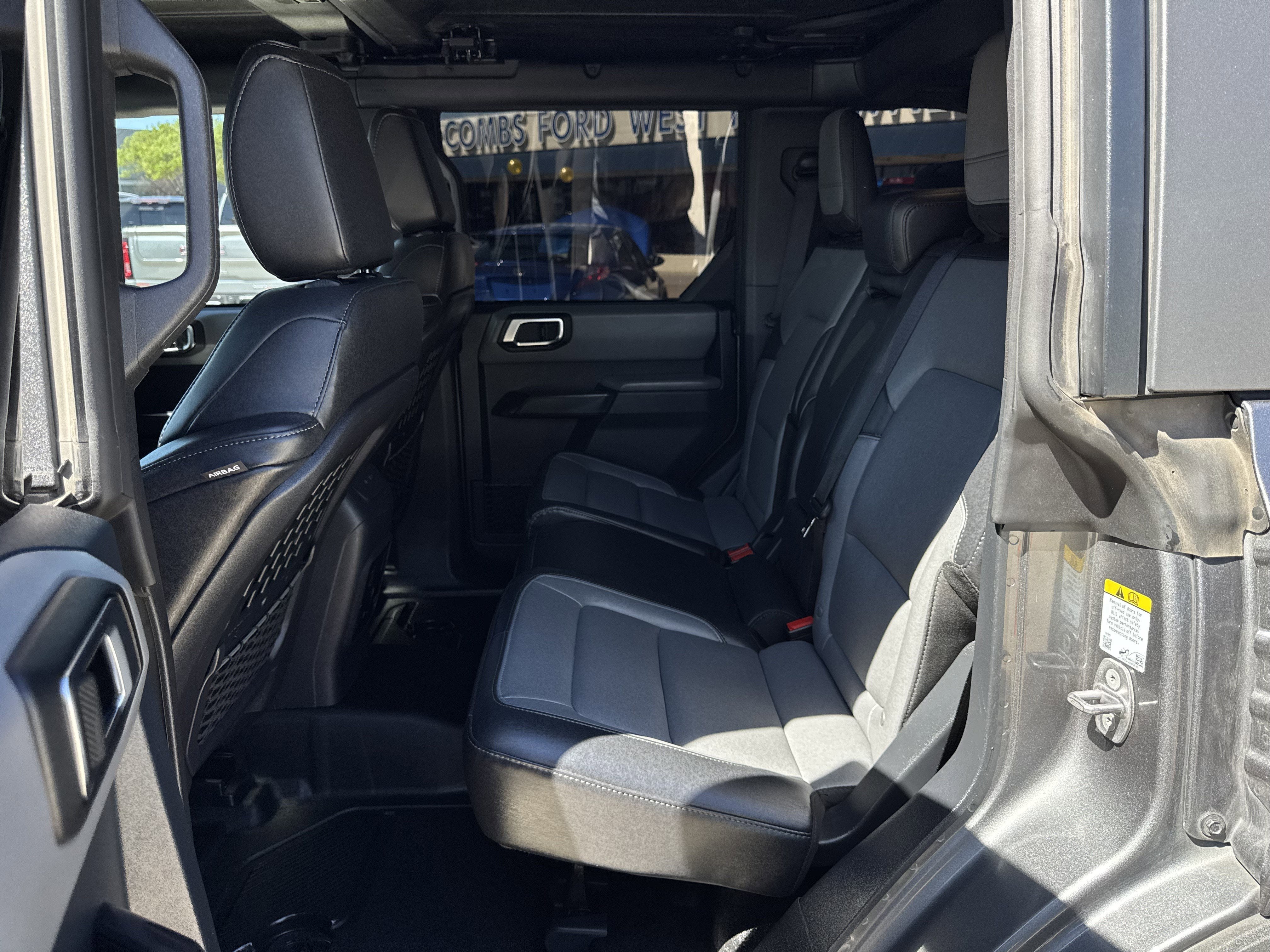 2024 Ford Bronco Everglades