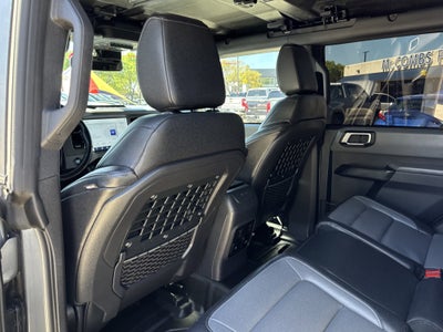 2024 Ford Bronco Everglades