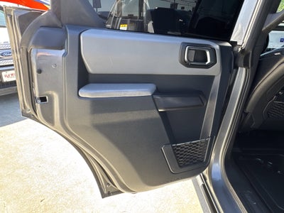 2024 Ford Bronco Everglades