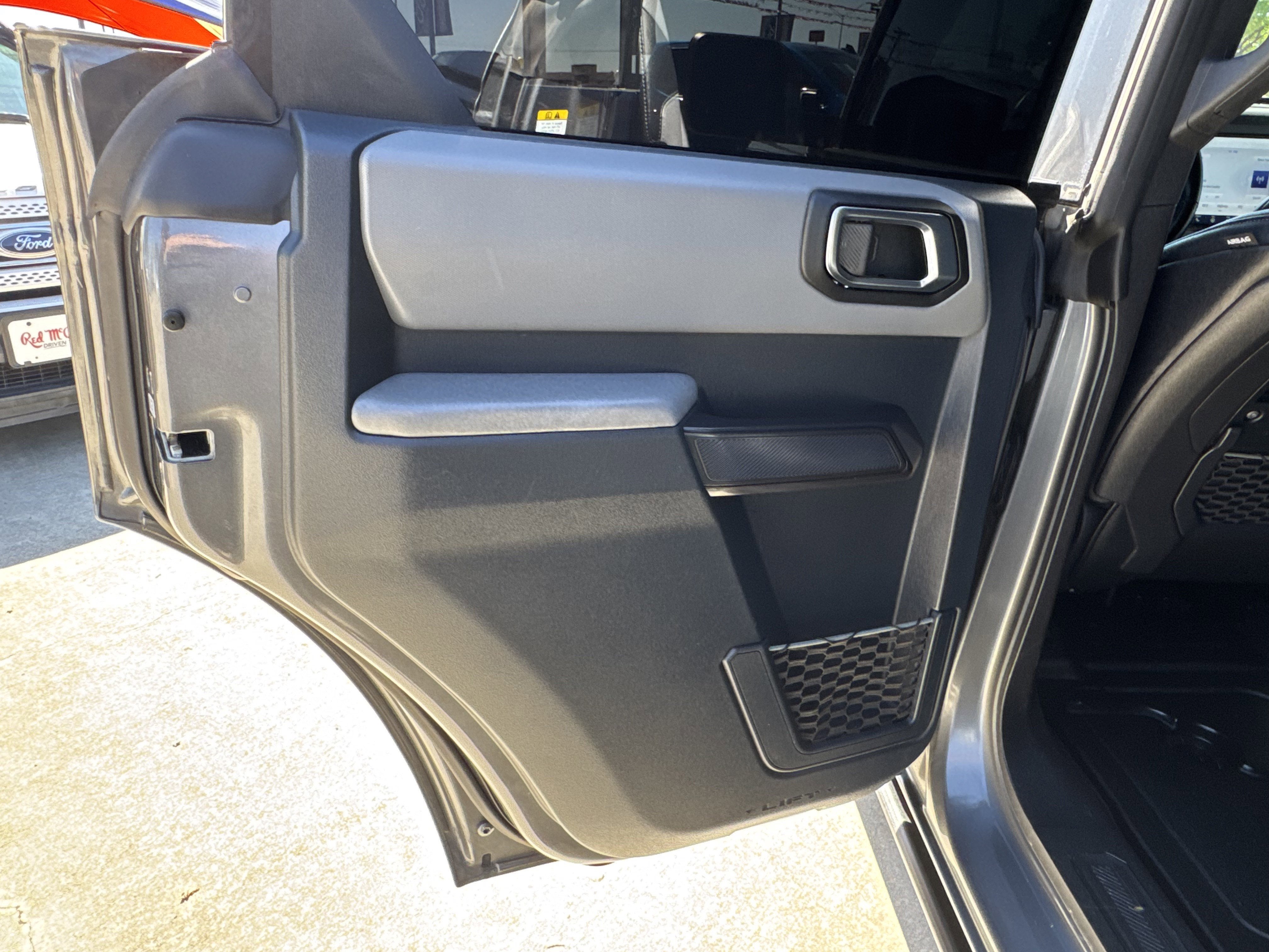 2024 Ford Bronco Everglades