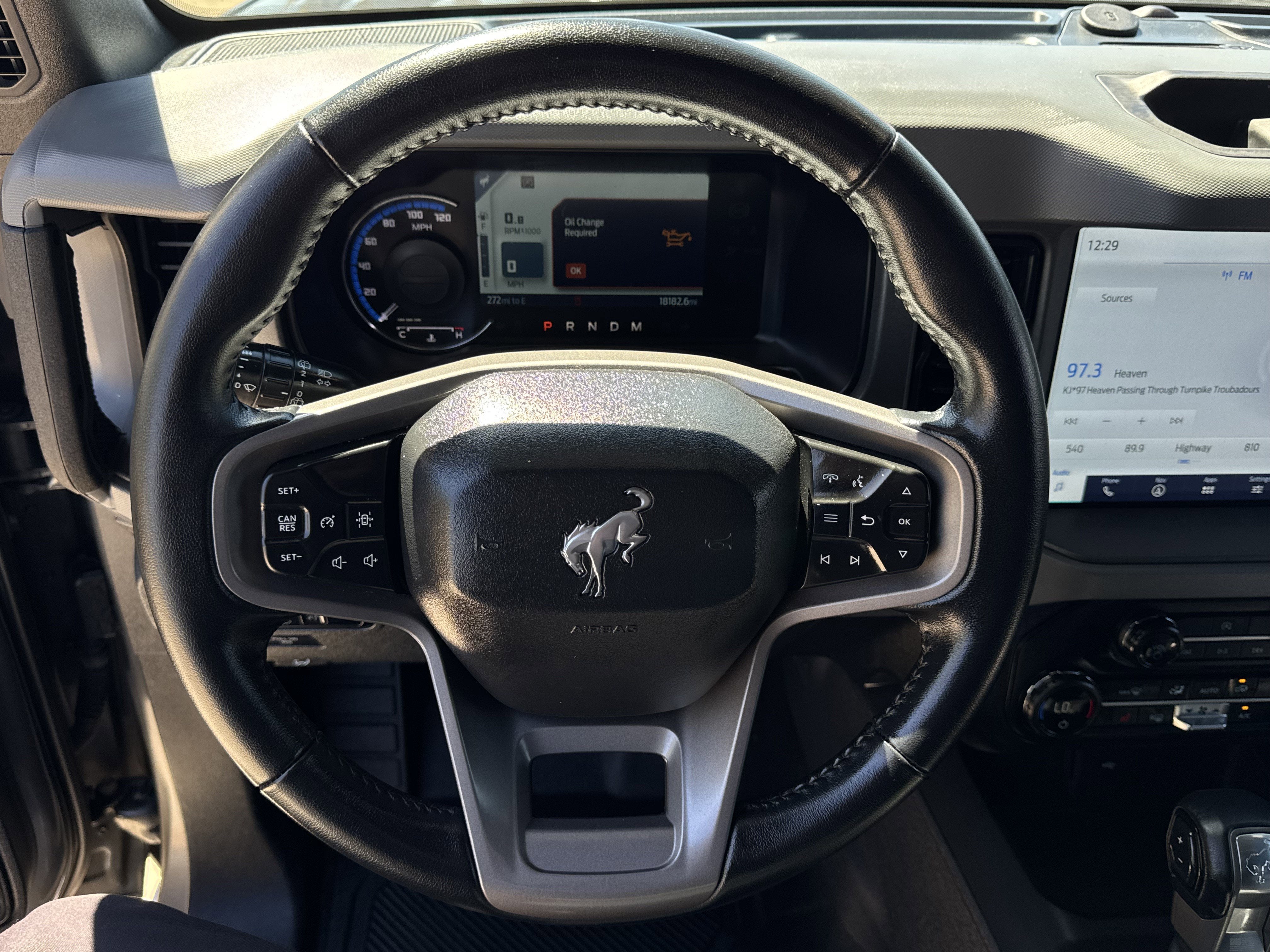 2024 Ford Bronco Everglades