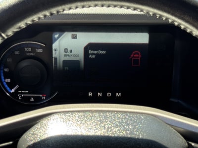 2024 Ford Bronco Everglades