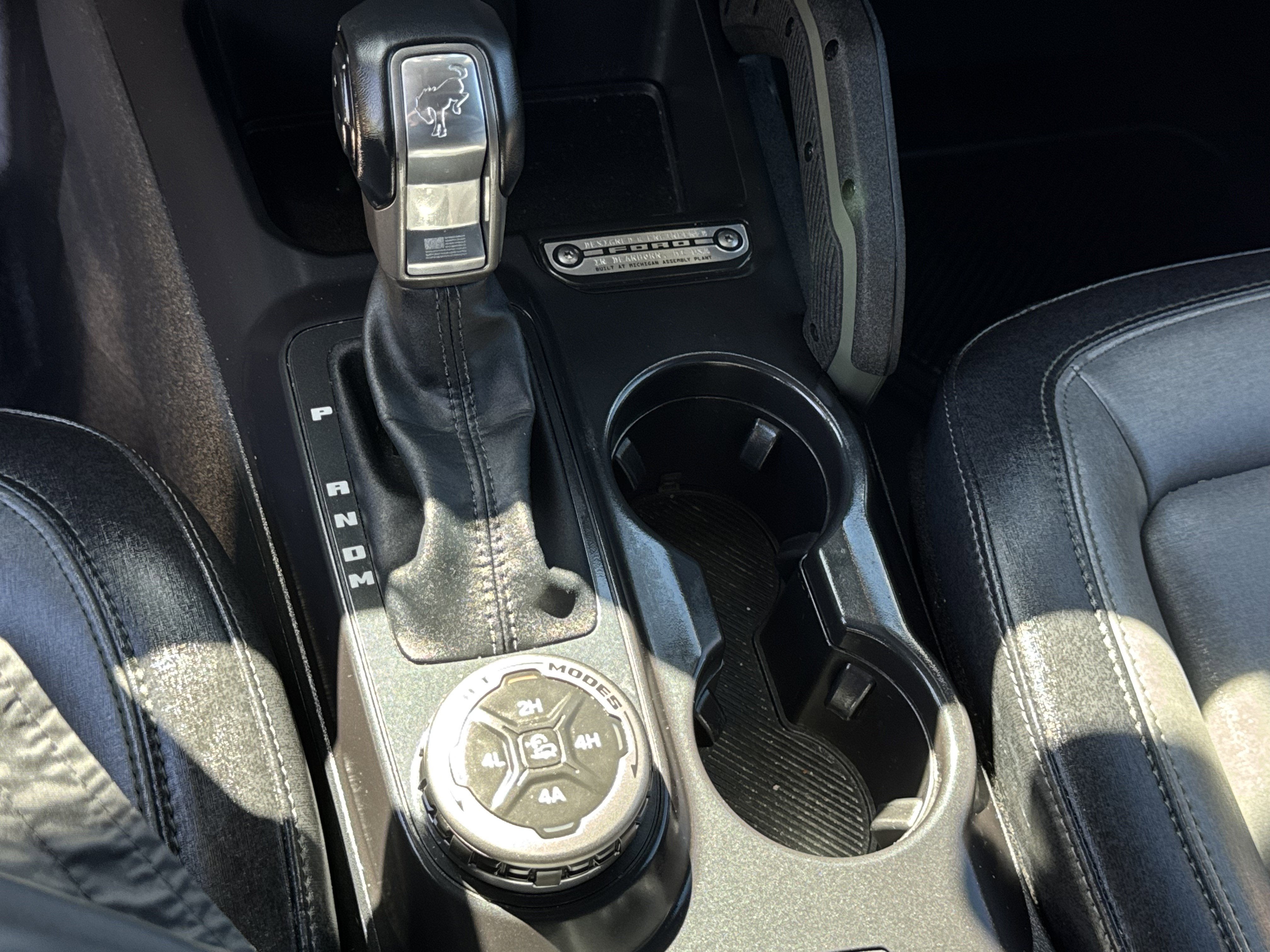 2024 Ford Bronco Everglades