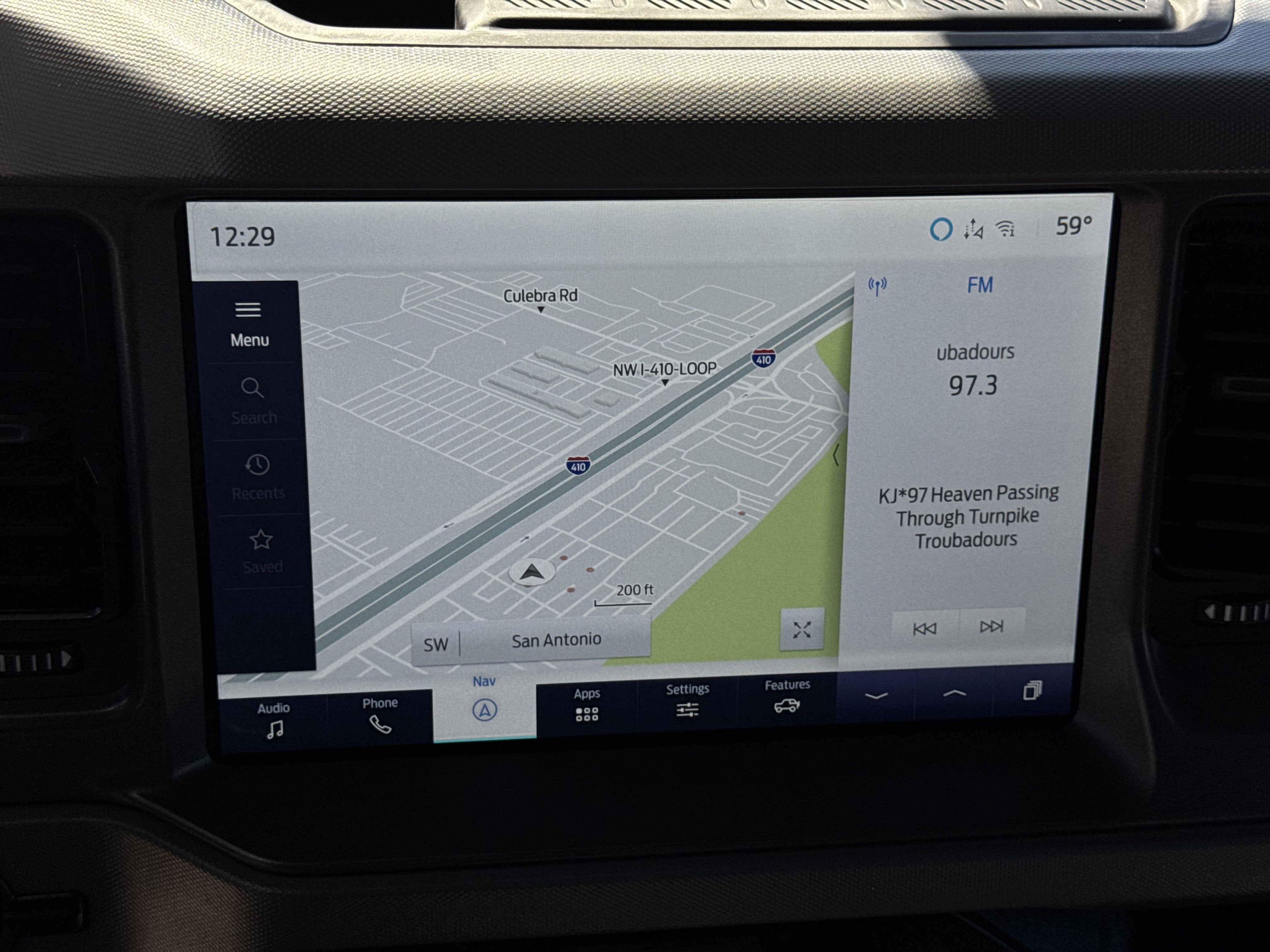 2024 Ford Bronco Everglades