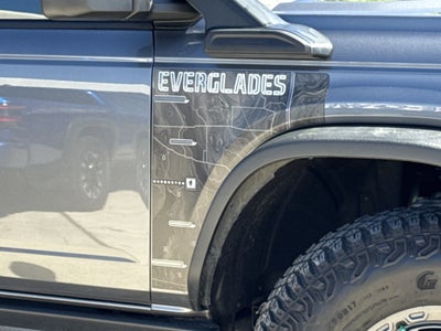 2024 Ford Bronco Everglades