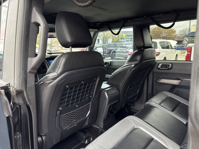 2023 Ford Bronco Black Diamond