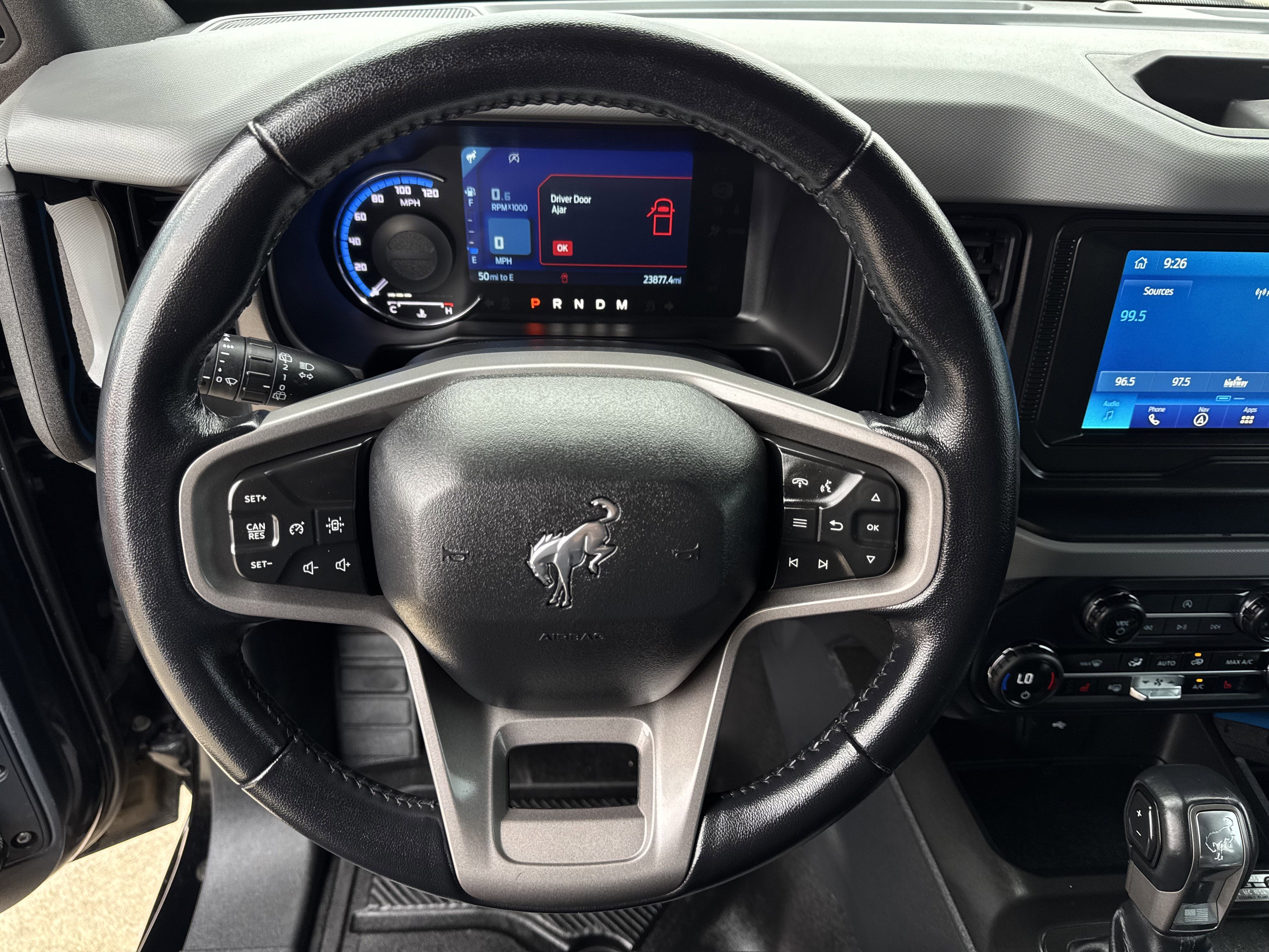 2023 Ford Bronco Black Diamond