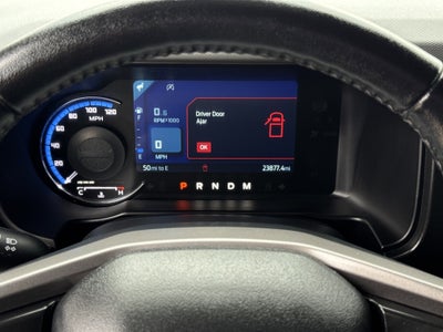 2023 Ford Bronco Black Diamond