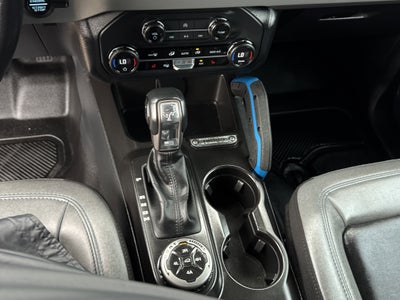 2023 Ford Bronco Black Diamond