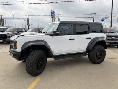 2023 Ford Bronco Raptor