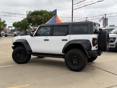 2023 Ford Bronco Raptor