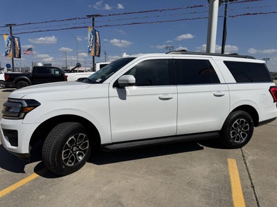 2022 Ford Expedition MAX XLT