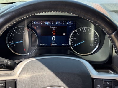 2022 Ford Expedition MAX XLT