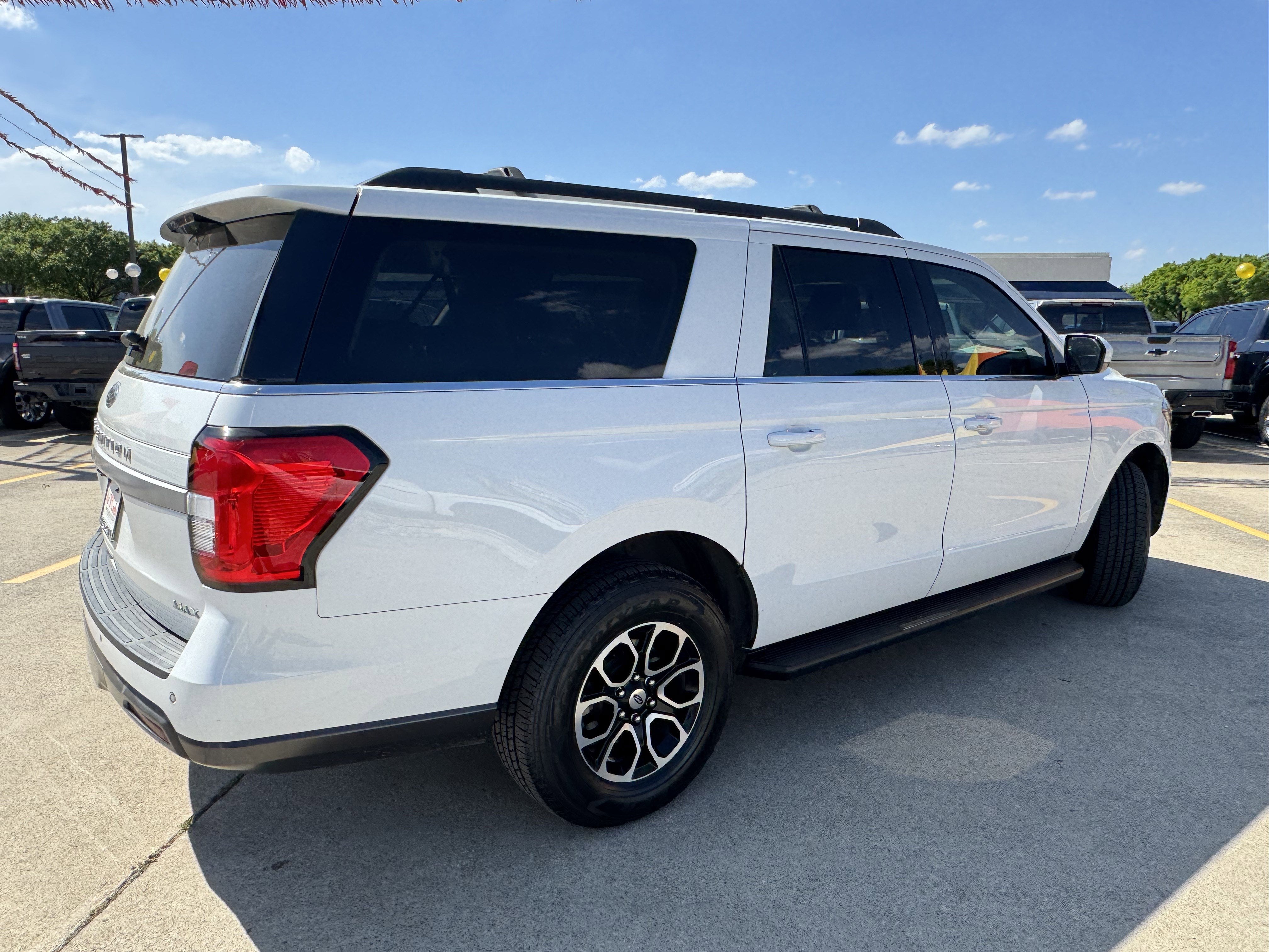 2022 Ford Expedition MAX XLT