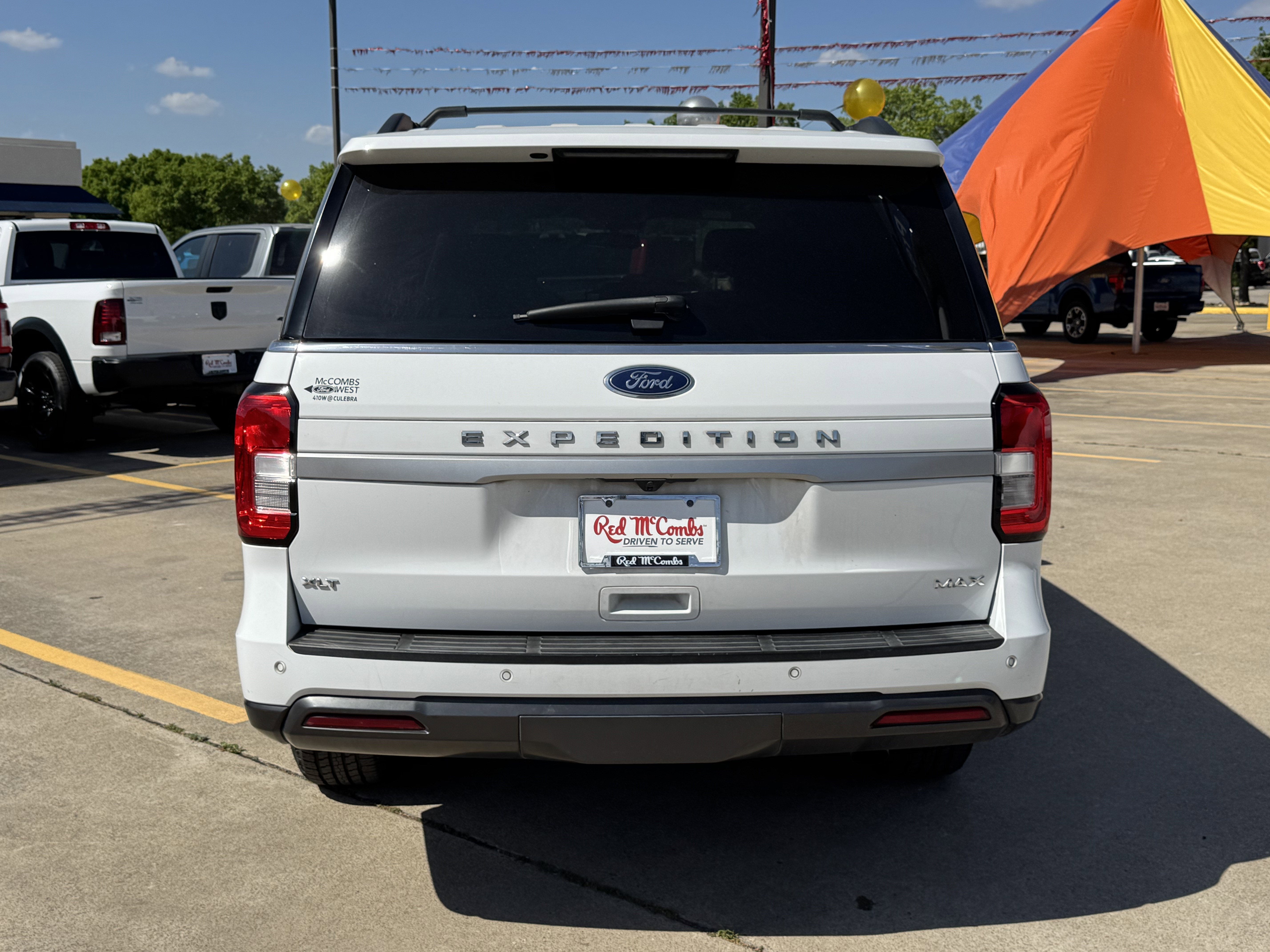 2022 Ford Expedition MAX XLT