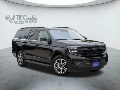 2025 Ford Expedition Max Active