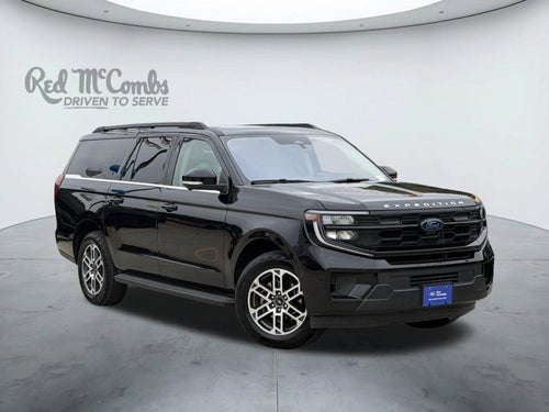 2025 Ford Expedition Max Active