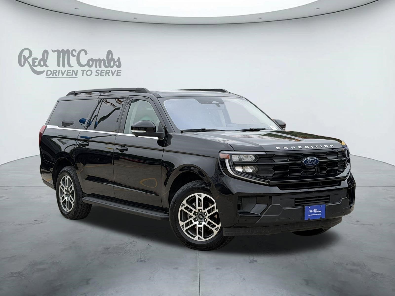 2025 Ford Expedition Max Active