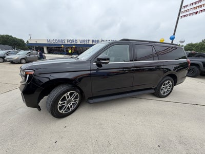 2025 Ford Expedition Max Active