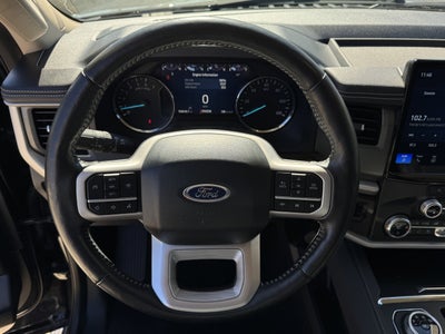 2024 Ford Expedition MAX XLT