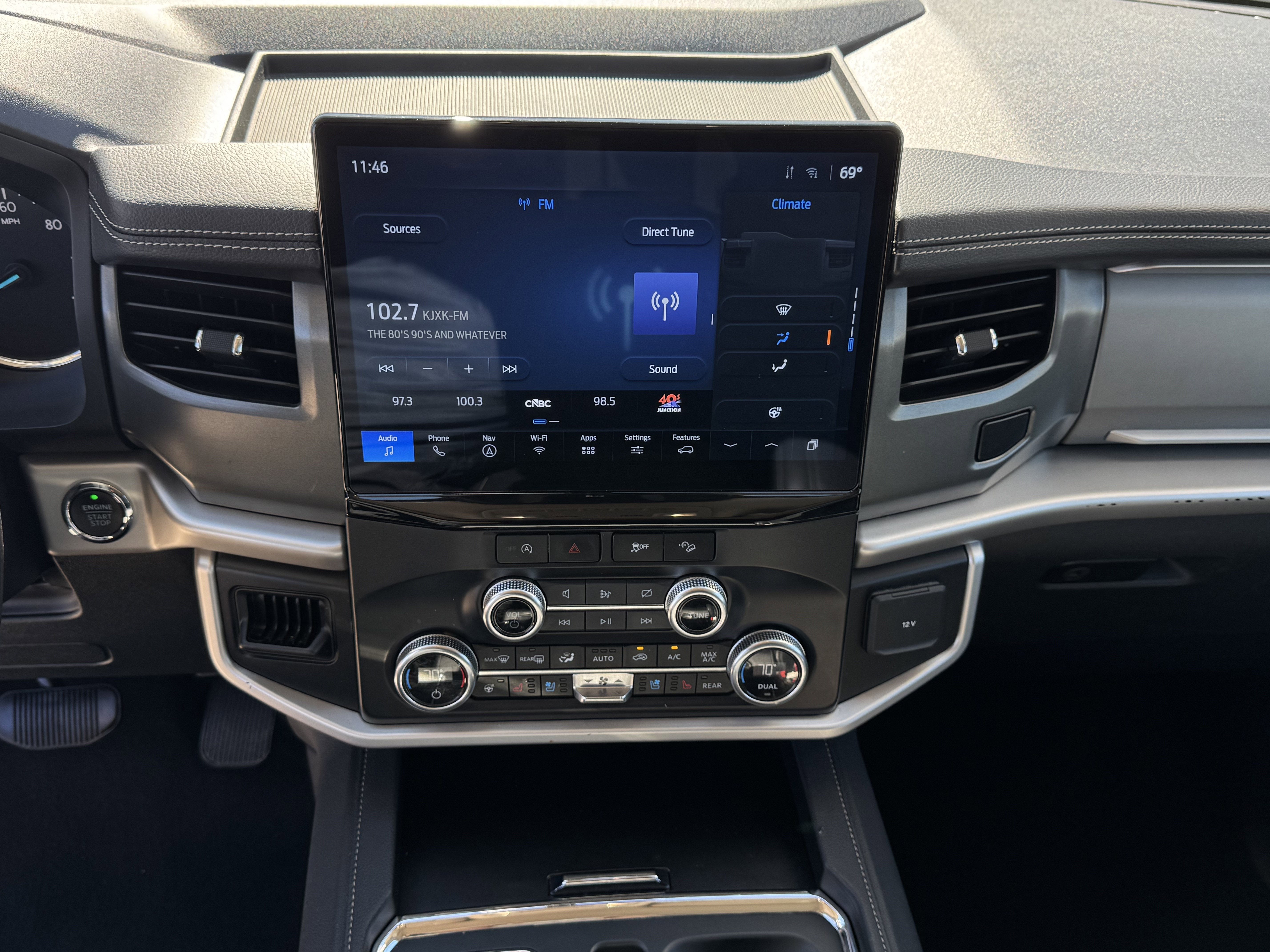 2024 Ford Expedition MAX XLT